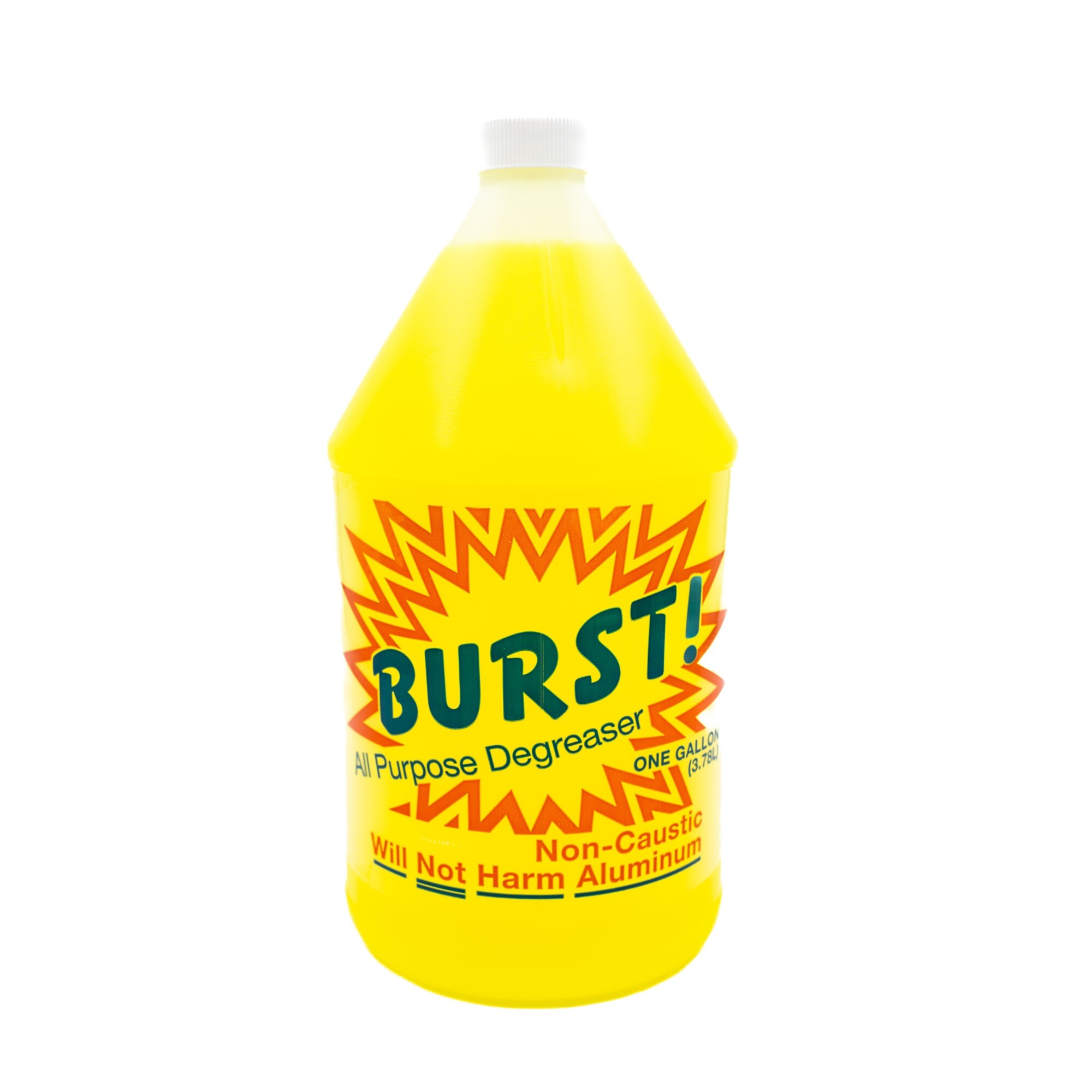 SOCAR Burst All-Purpose Degreaser - Safe on Aluminum, 1 Gallon, Model# SCO-B-1
